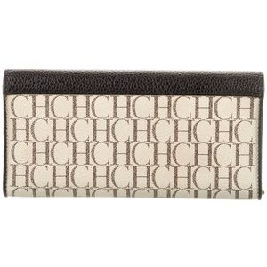 Carolina Herrera
Leather Bifold Wallet in excellent condition